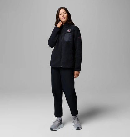 Women's Collegiate West Bend Full Zip Fleece - South Carolina