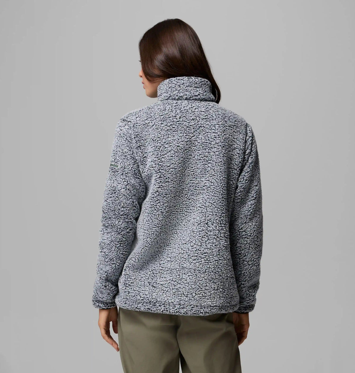 Women's Collegiate West Bend Full Zip Fleece - Michigan