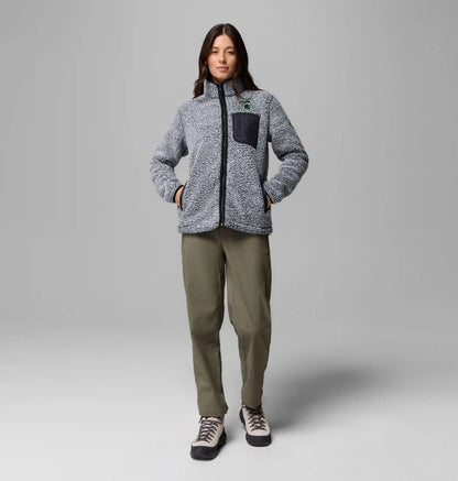 Women's Collegiate West Bend Full Zip Fleece - Michigan