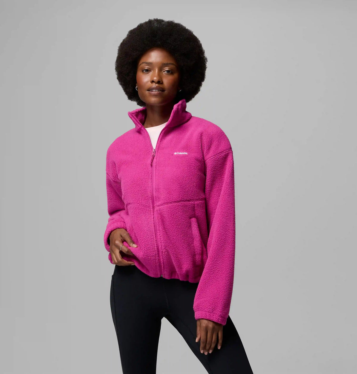 Women's Timber Meadow MTR Fleece Full Zip