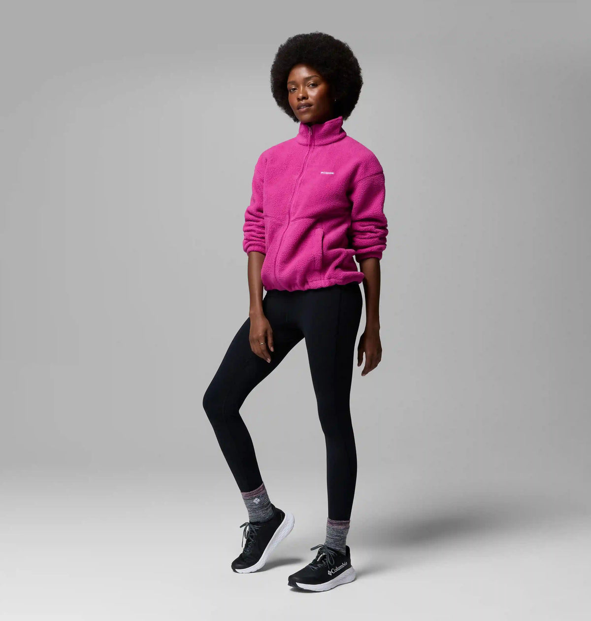 Women's Timber Meadow MTR Fleece Full Zip