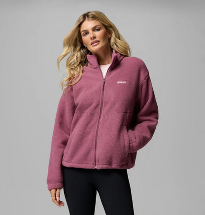 Women's Timber Meadow MTR Fleece Full Zip
