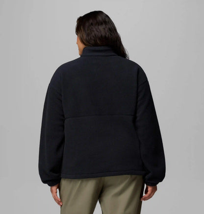 Women's Timber Meadow MTR Fleece Full Zip - Plus Size