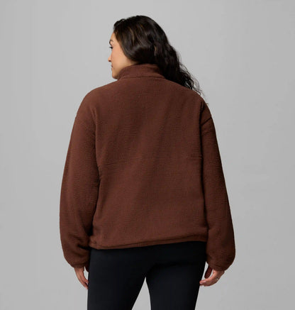 Women's Timber Meadow MTR Fleece Full Zip - Plus Size