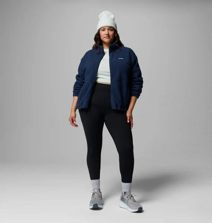 Women's Timber Meadow MTR Fleece Full Zip - Plus Size