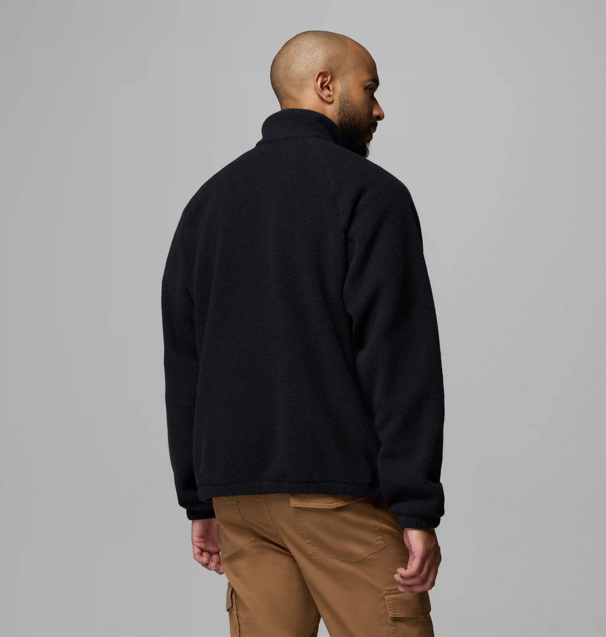 Men's Timber Crest MTR Fleece Full Zip
