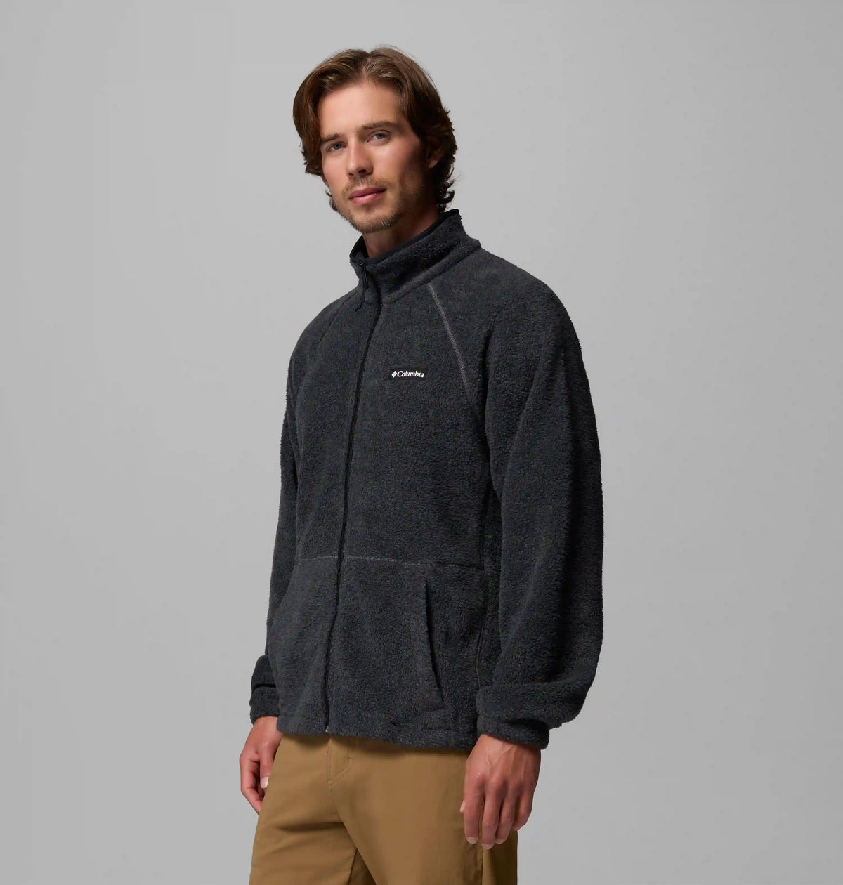 Men's Timber Crest MTR Fleece Full Zip