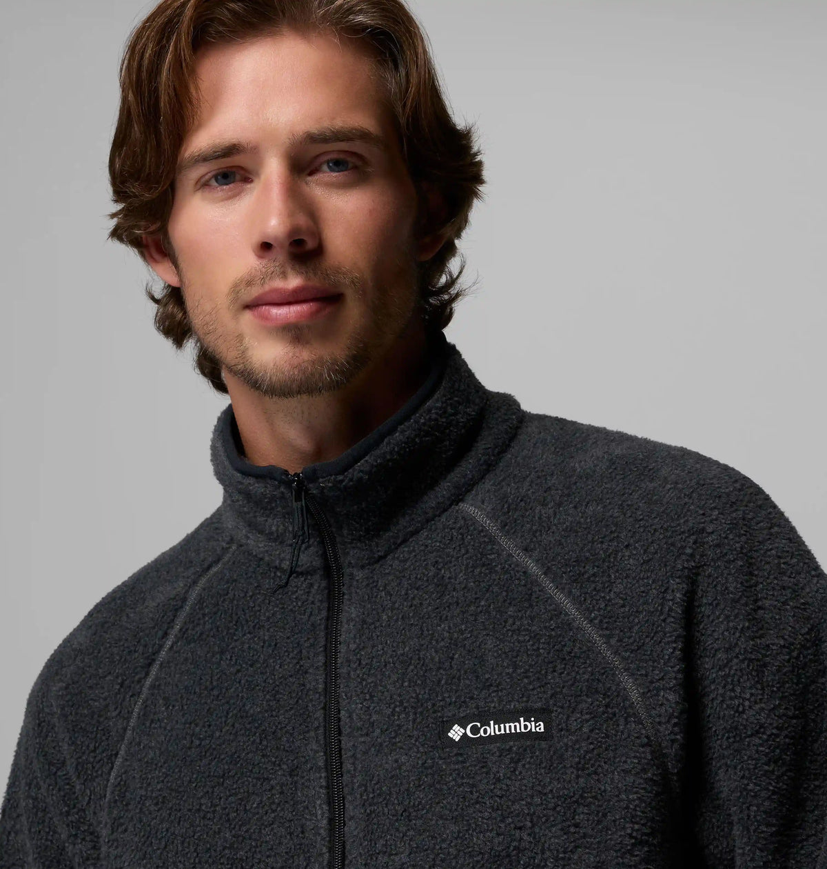 Men's Timber Crest MTR Fleece Full Zip