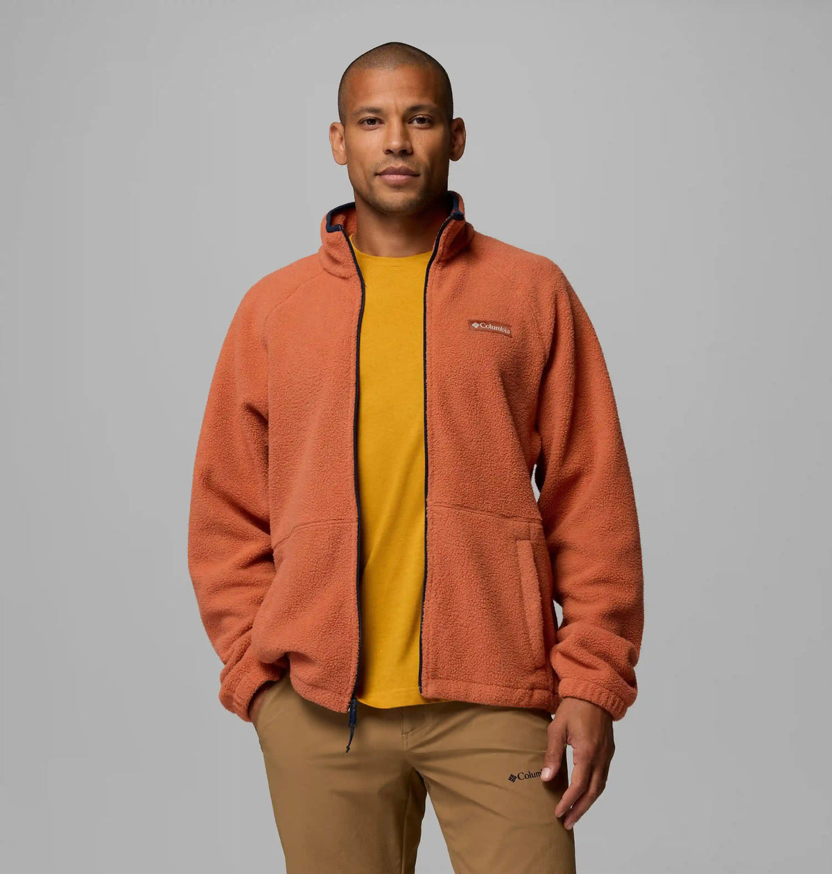 Men's Timber Crest MTR Fleece Full Zip
