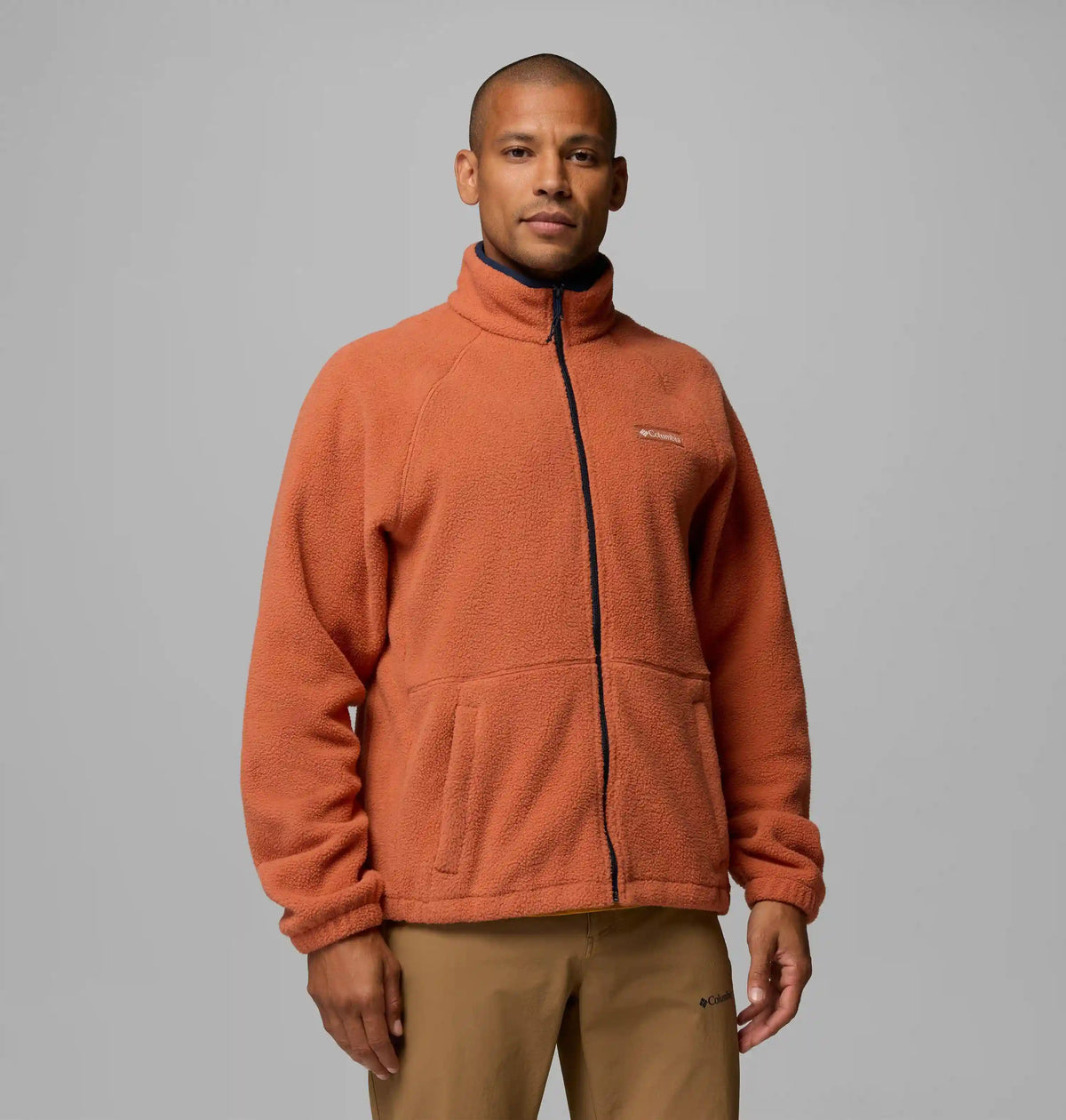Men's Timber Crest MTR Fleece Full Zip