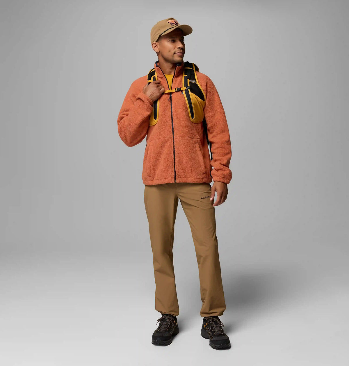 Men's Timber Crest MTR Fleece Full Zip