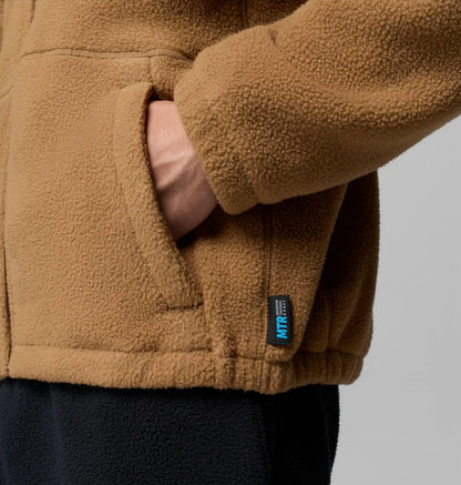 Men's Timber Crest MTR Fleece Full Zip