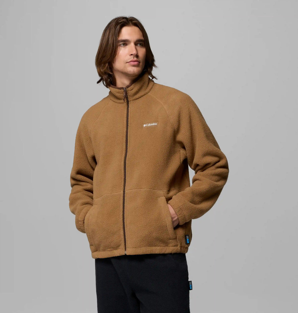 Men's Timber Crest MTR Fleece Full Zip