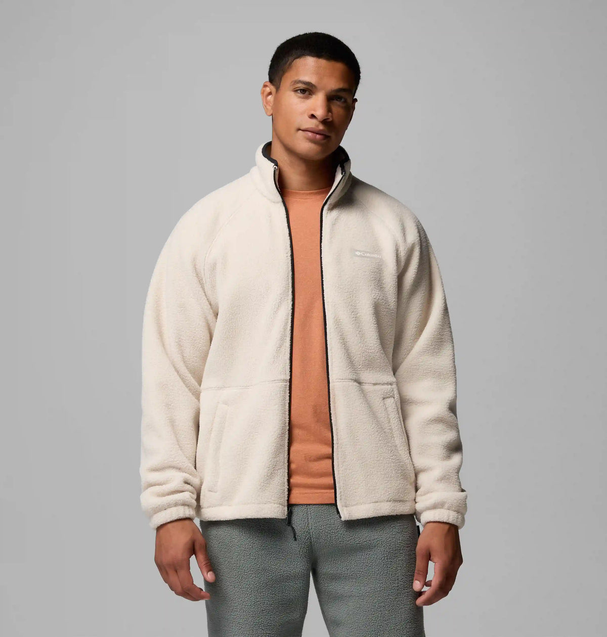Men's Timber Crest MTR Fleece Full Zip