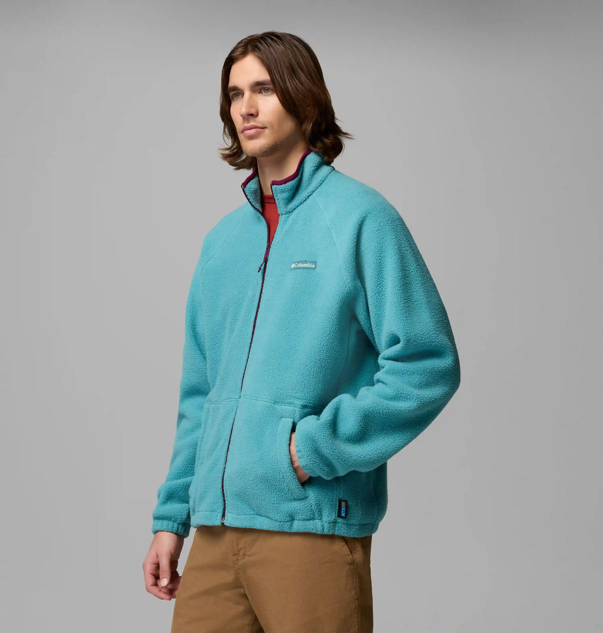 Men's Timber Crest MTR Fleece Full Zip