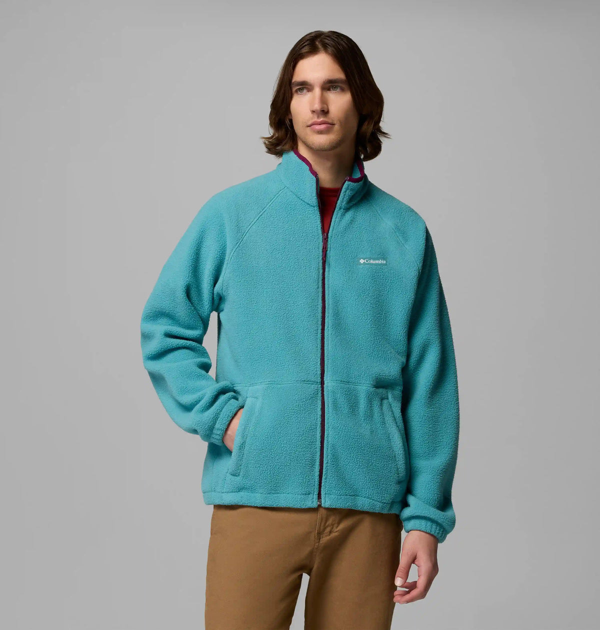 Men's Timber Crest MTR Fleece Full Zip