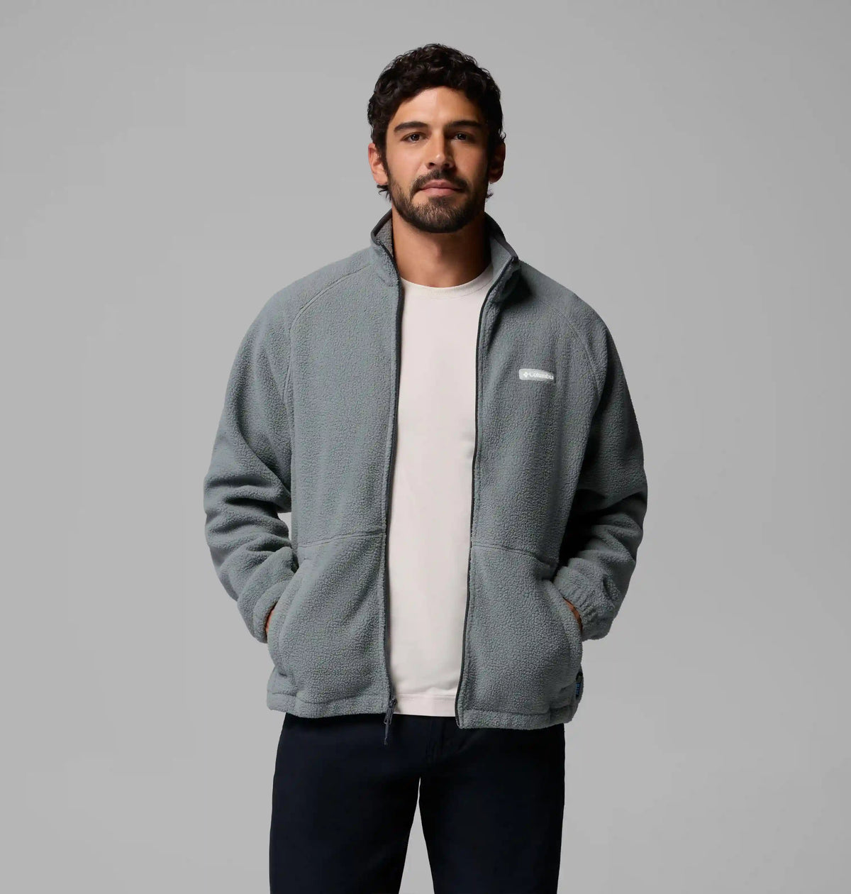 Men's Timber Crest MTR Fleece Full Zip