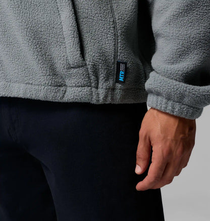 Men's Timber Crest MTR Fleece Full Zip