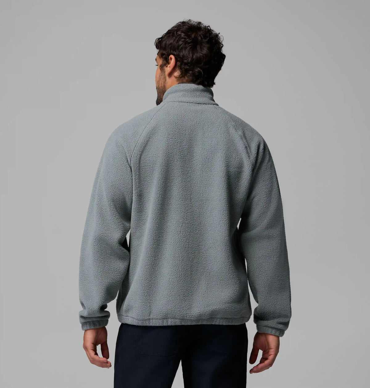 Men's Timber Crest MTR Fleece Full Zip