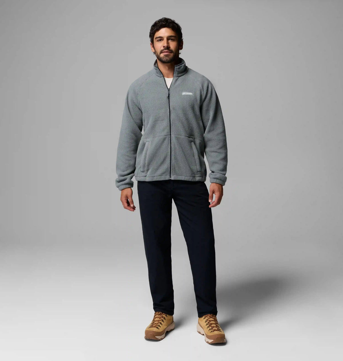 Men's Timber Crest MTR Fleece Full Zip