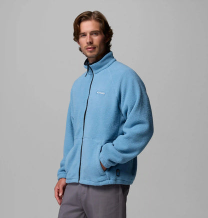 Men's Timber Crest MTR Fleece Full Zip