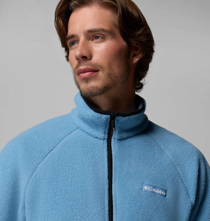 Men's Timber Crest MTR Fleece Full Zip