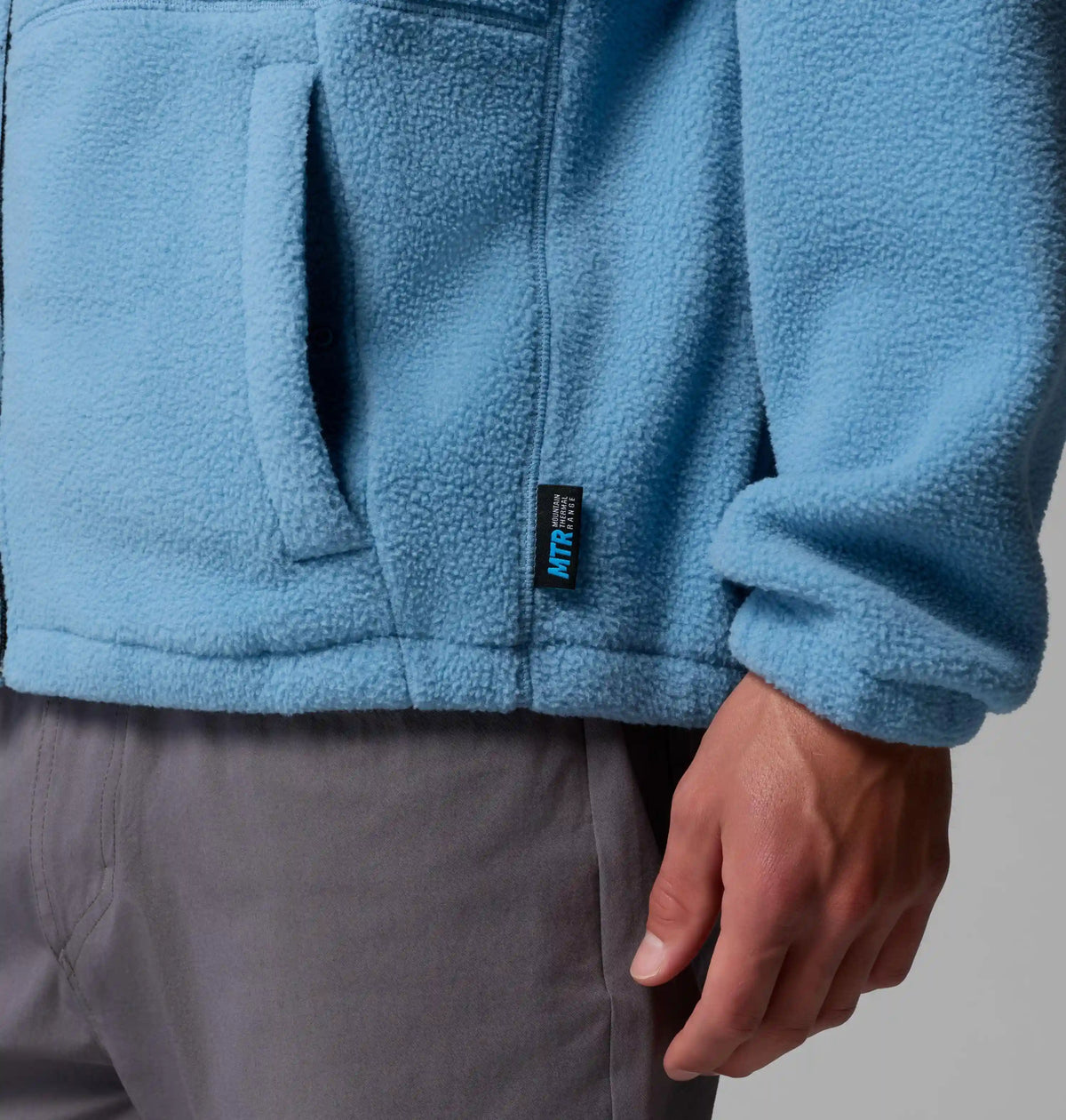 Men's Timber Crest MTR Fleece Full Zip