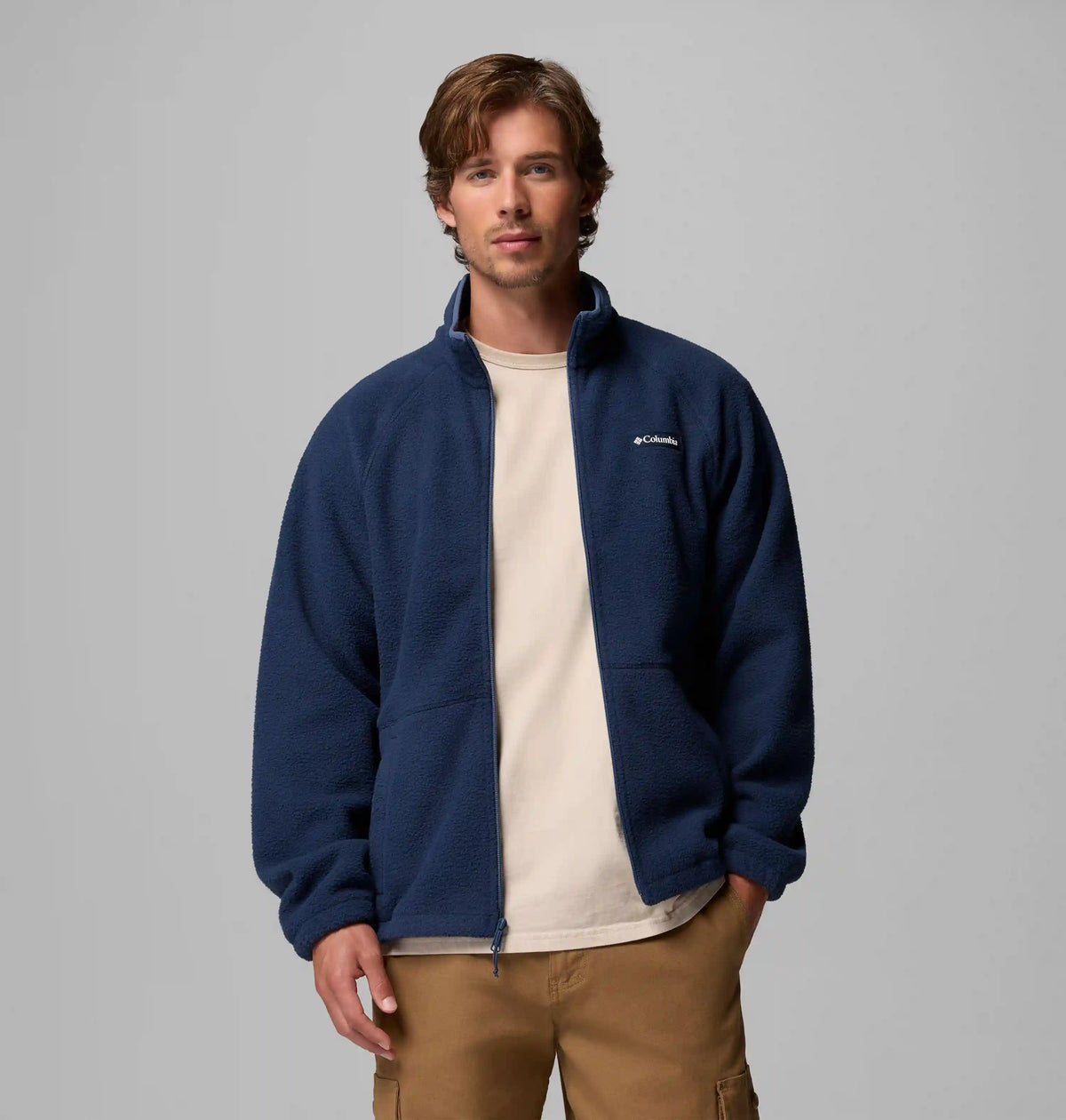 Men's Timber Crest MTR Fleece Full Zip