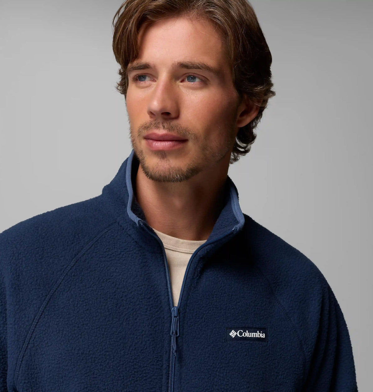 Men's Timber Crest MTR Fleece Full Zip