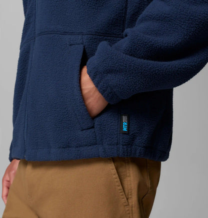 Men's Timber Crest MTR Fleece Full Zip