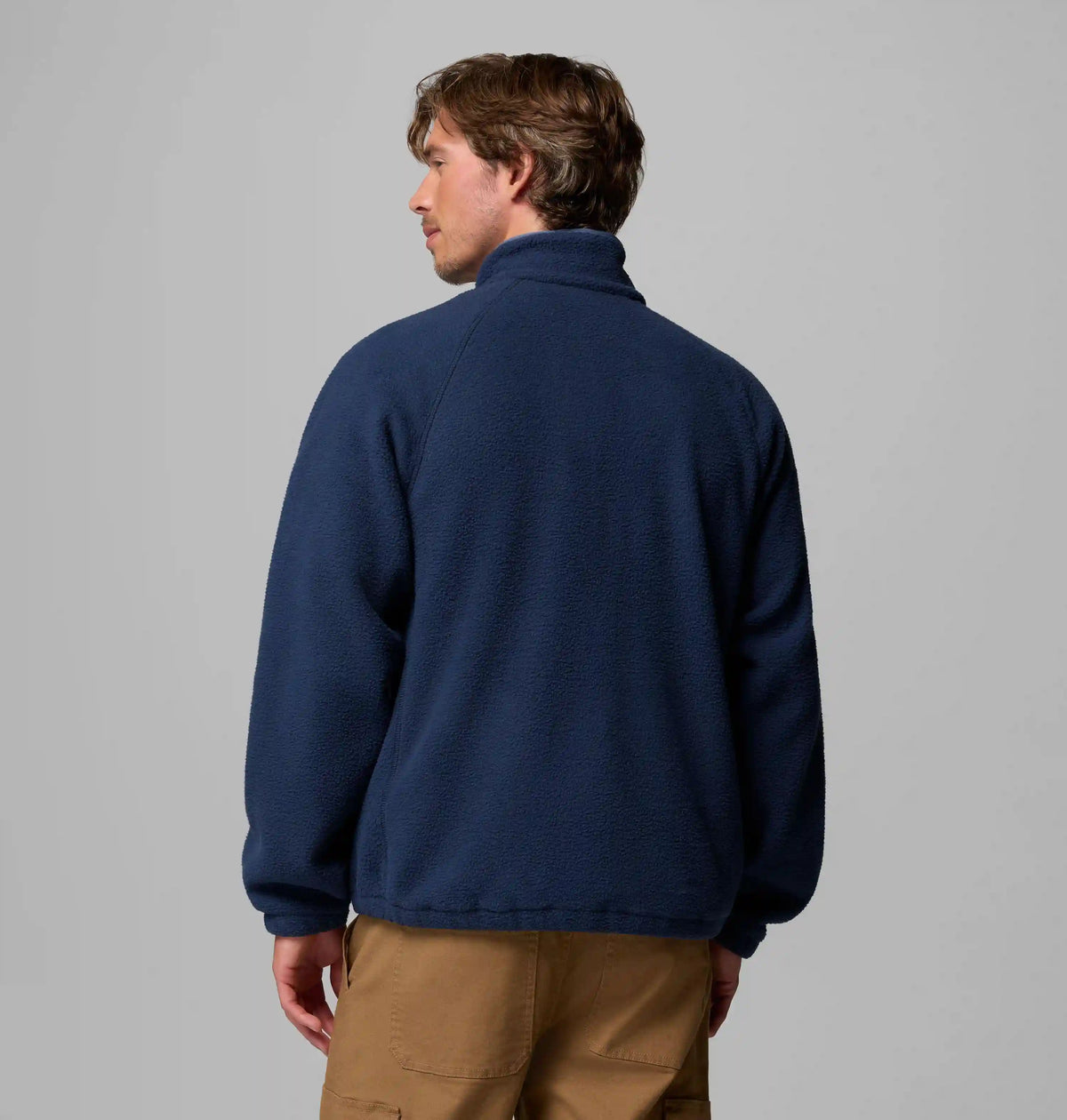 Men's Timber Crest MTR Fleece Full Zip