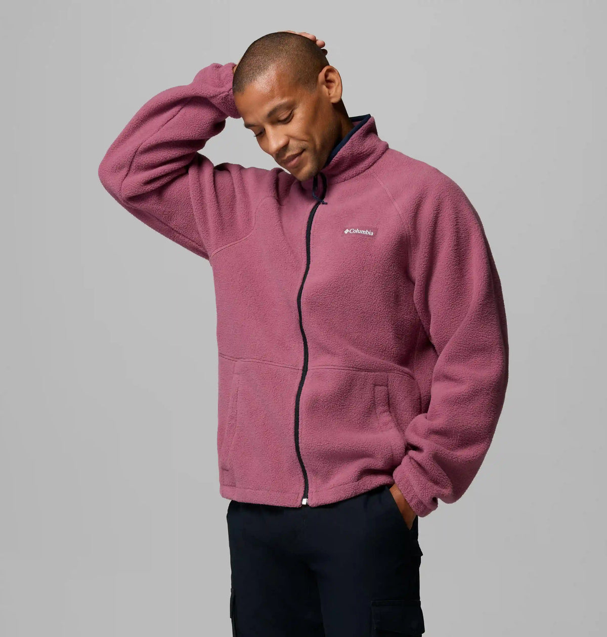 Men's Timber Crest MTR Fleece Full Zip