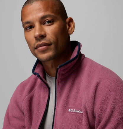 Men's Timber Crest MTR Fleece Full Zip