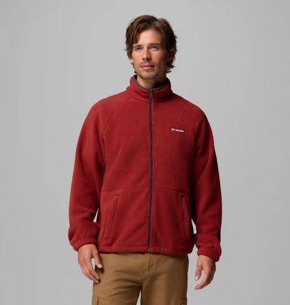 Men's Timber Crest MTR Fleece Full Zip
