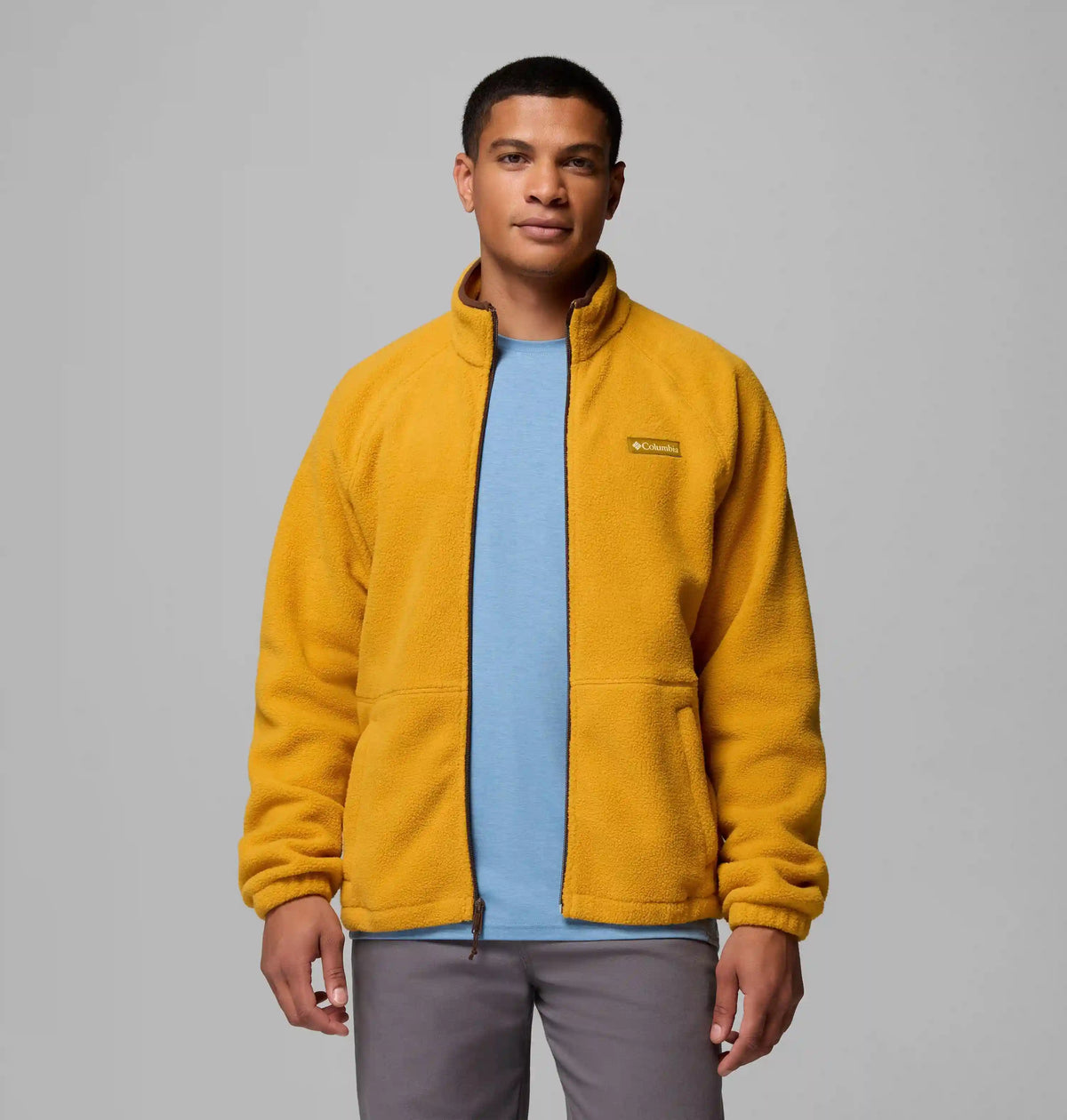Men's Timber Crest MTR Fleece Full Zip