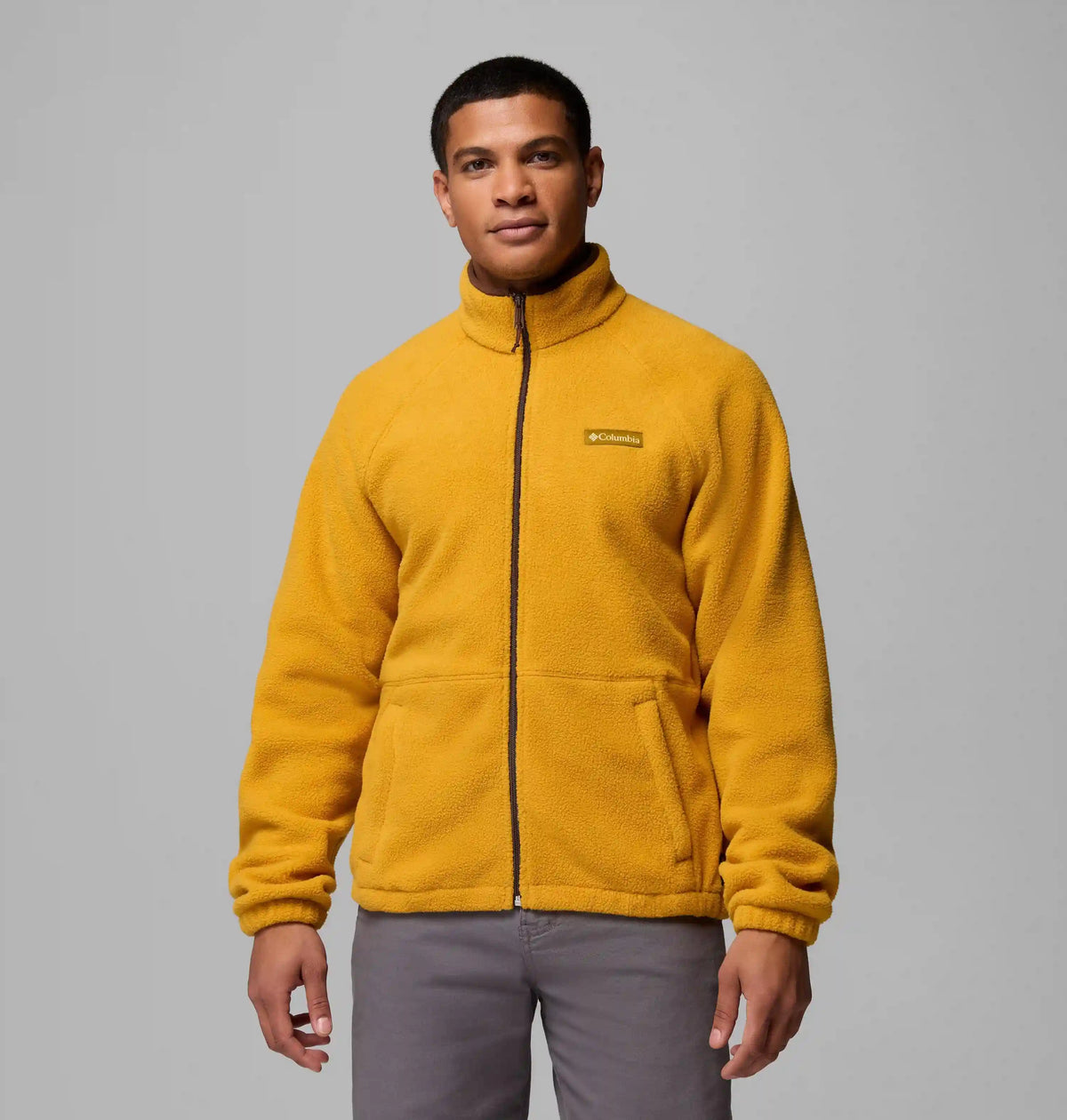 Men's Timber Crest MTR Fleece Full Zip