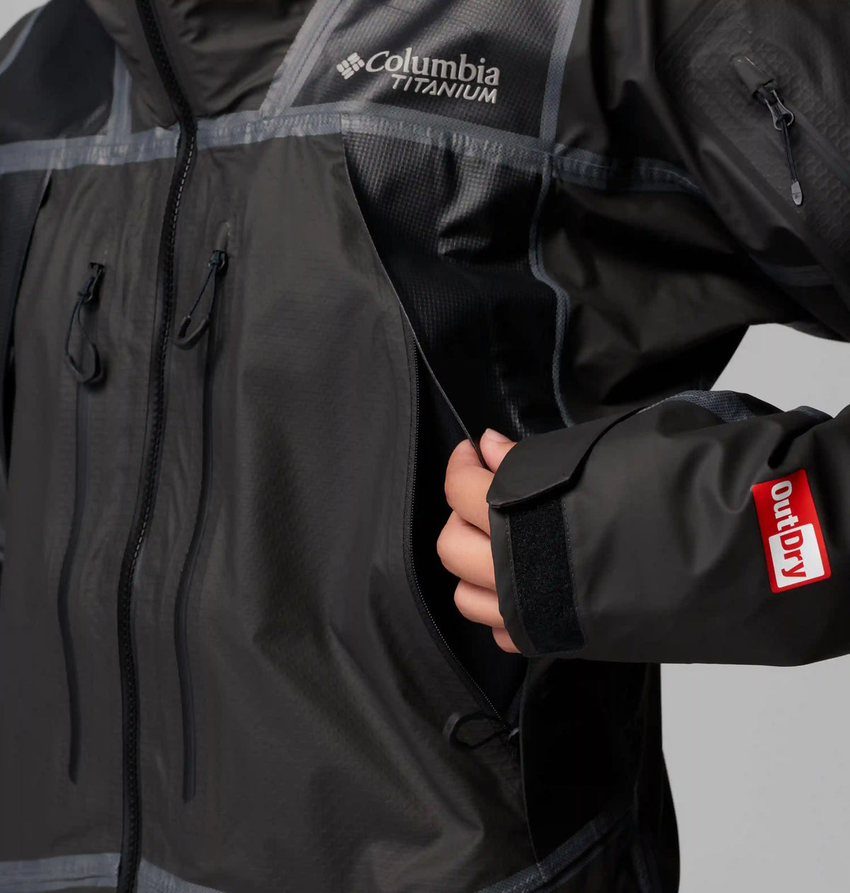 Women's Citadell Mountain Shell