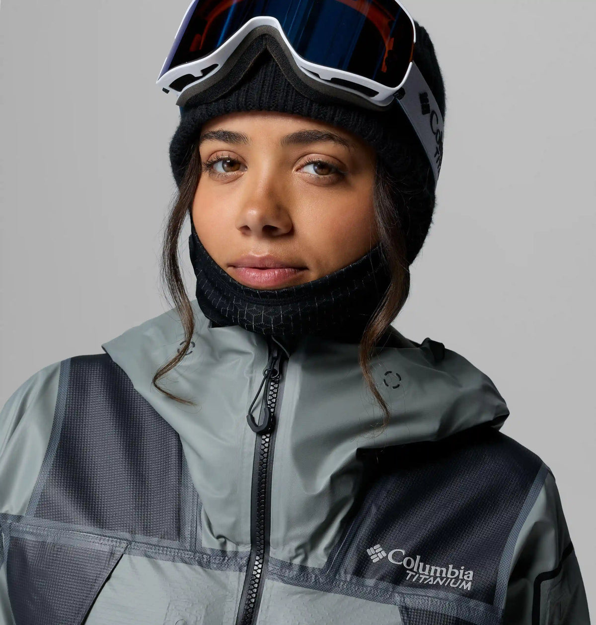 Women's Citadell Mountain Shell