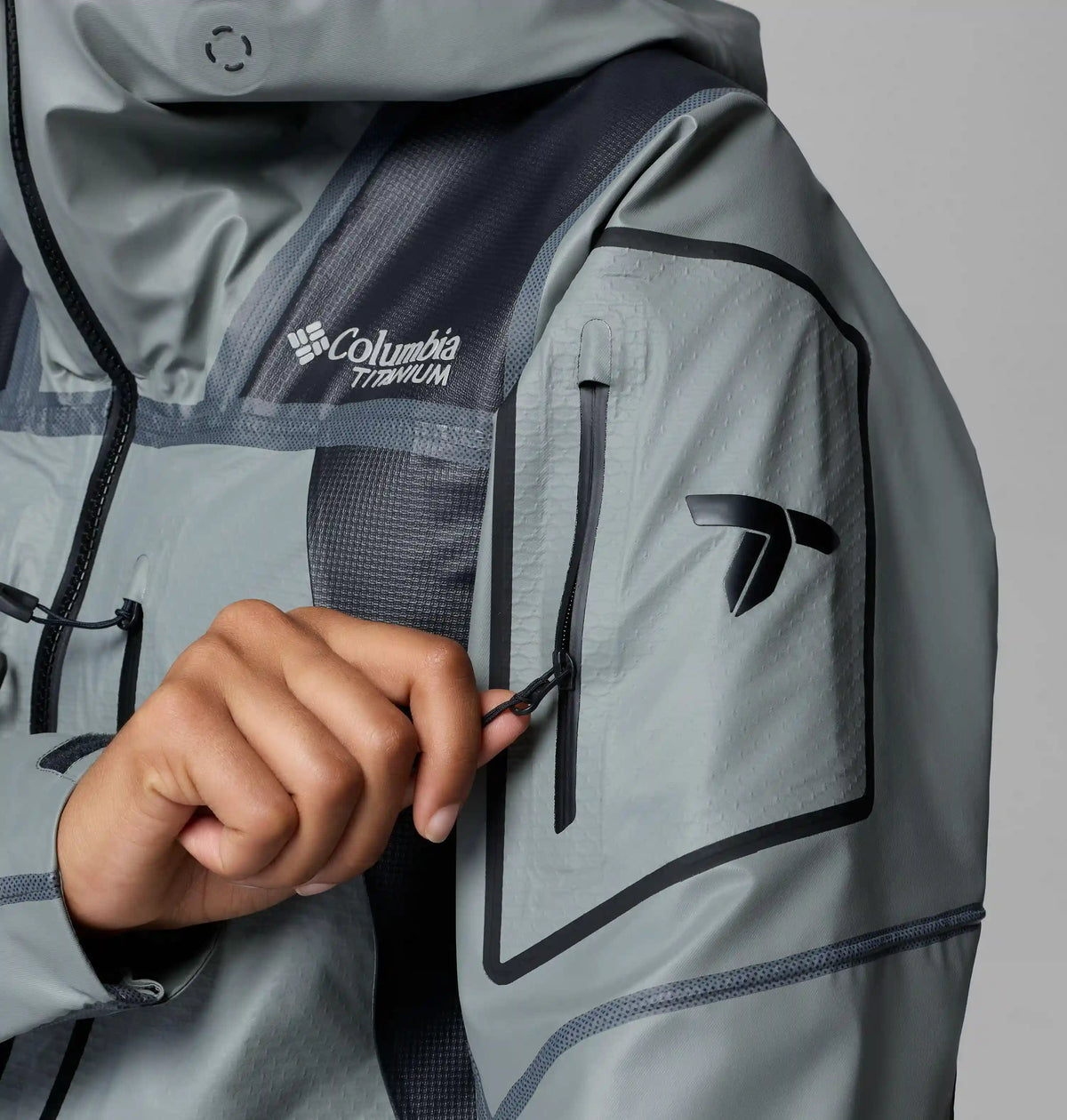 Women's Citadell Mountain Shell