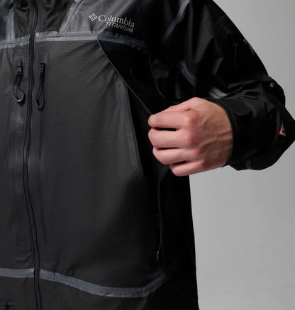 Men's Citadell Mountain Shell Jacket