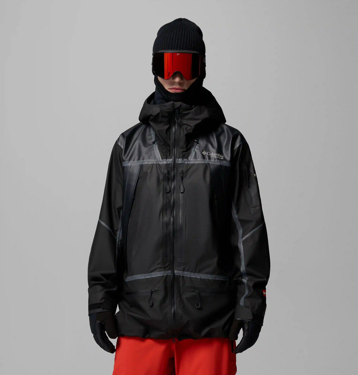 Men's Citadell Mountain Shell Jacket