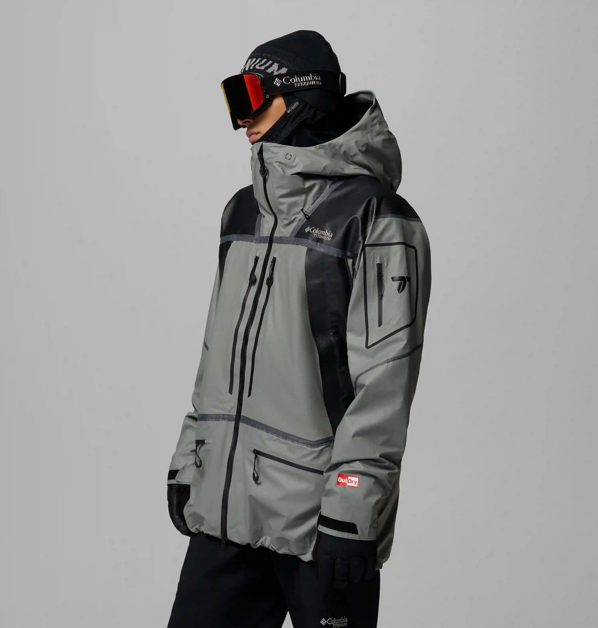 Men's Citadell Mountain Shell Jacket