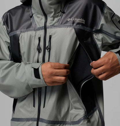 Men's Citadell Mountain Shell Jacket