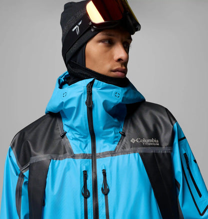 Men's Citadell Mountain Shell Jacket