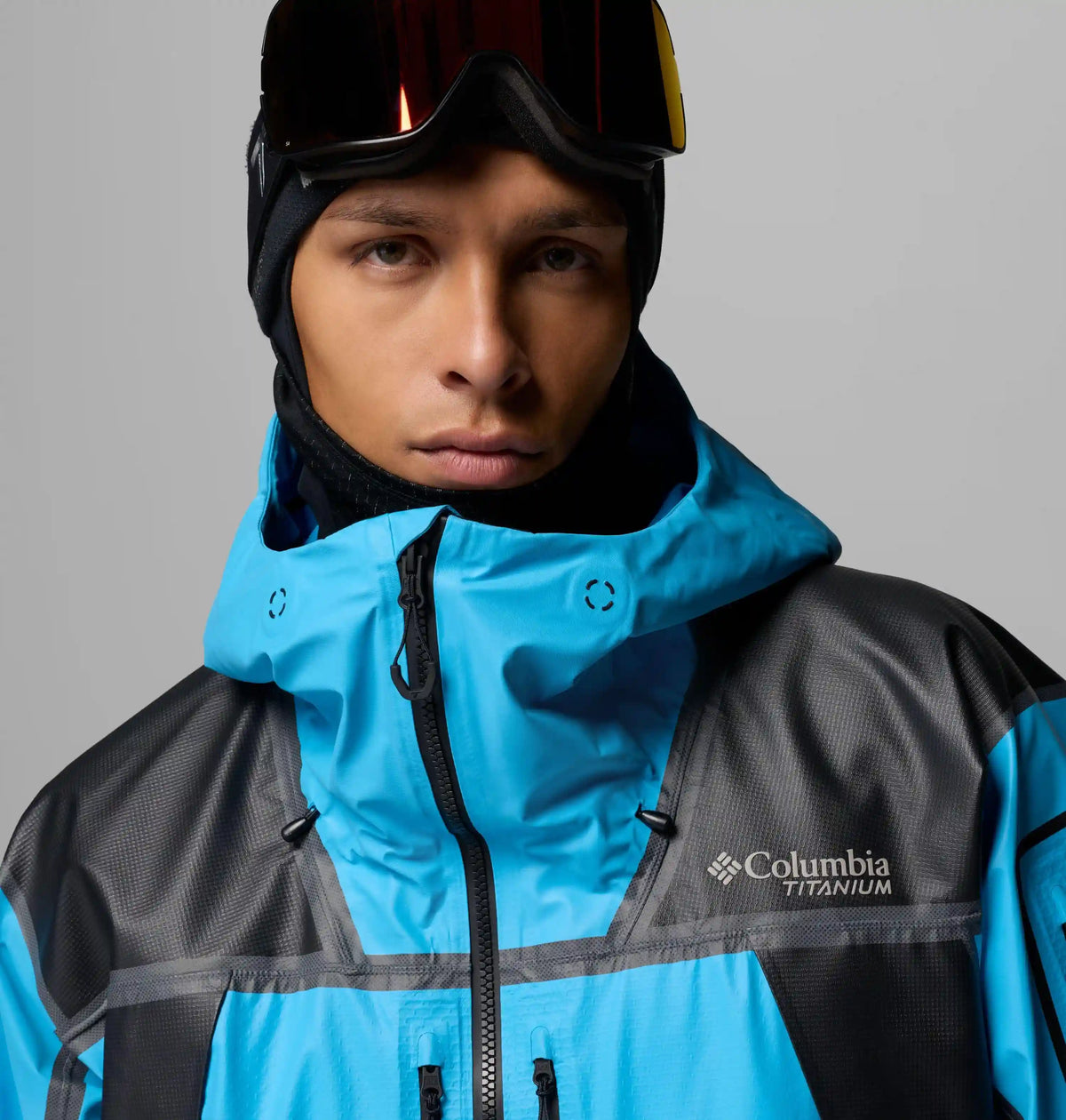 Men's Citadell Mountain Shell Jacket