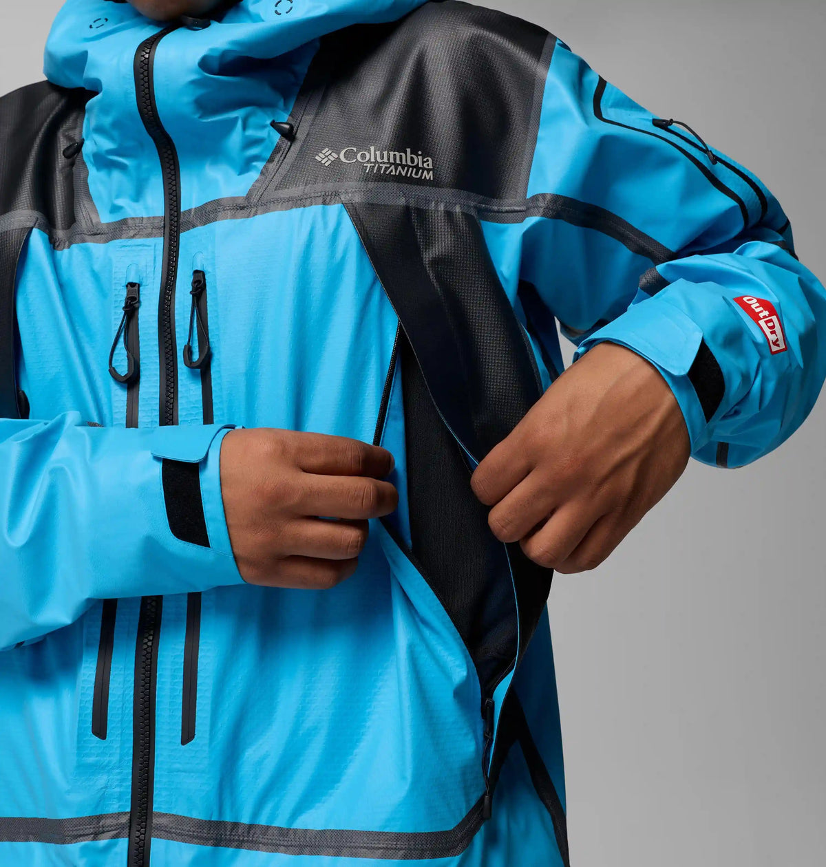 Men's Citadell Mountain Shell Jacket