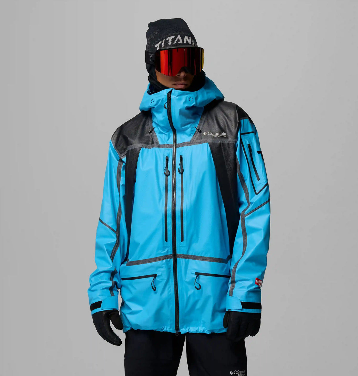 Men's Citadell Mountain Shell Jacket