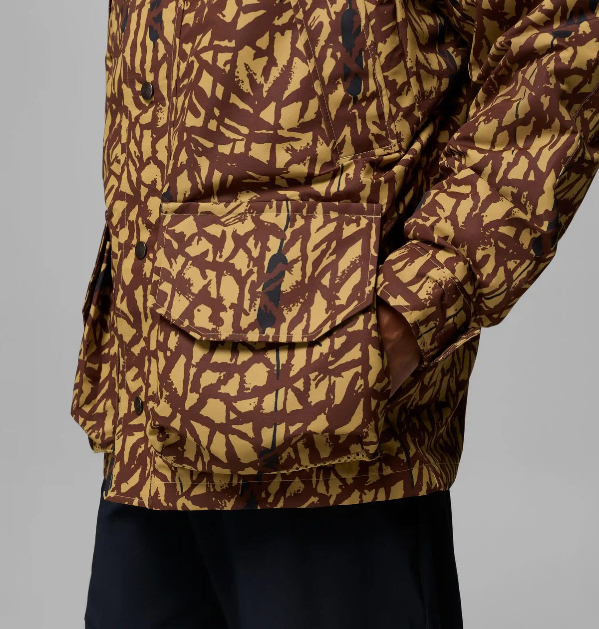 Men's Sauvie Sky Quad Parka IC Jacket