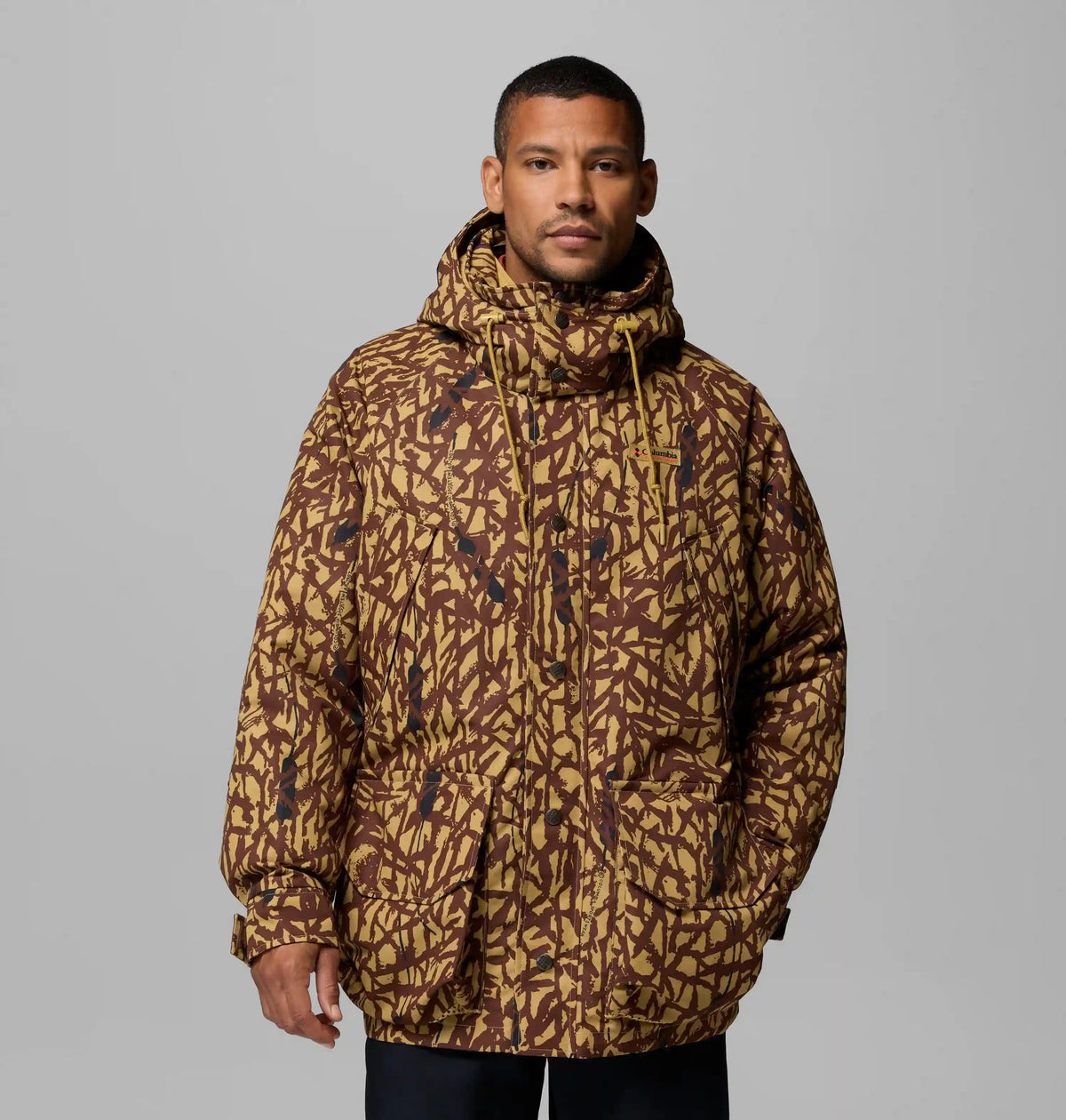 Men's Sauvie Sky Quad Parka IC Jacket