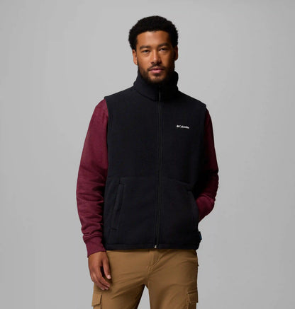 Men's Timber Crest MTR Fleece Vest